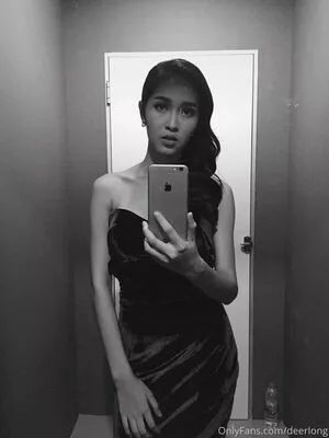 Deerlong / arisahomgroon / deerlongasmr nude photo #0189