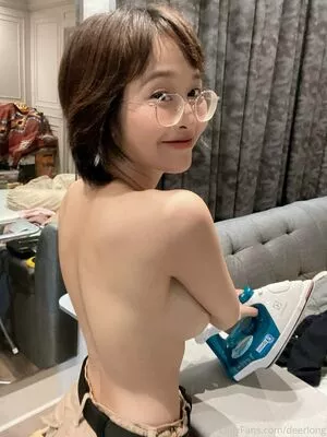 Deerlong / arisahomgroon / deerlongasmr nude photo #0202