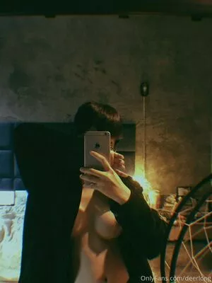 Deerlong / arisahomgroon / deerlongasmr nude photo #0211