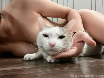 Deerlong / arisahomgroon / deerlongasmr nude photo #0225