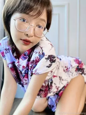 Deerlong / arisahomgroon / deerlongasmr nude photo #0234