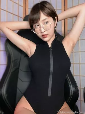 Deerlong / arisahomgroon / deerlongasmr nude photo #0239