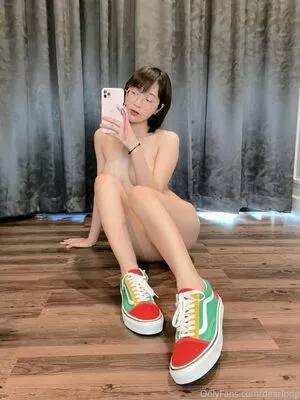 Deerlong / arisahomgroon / deerlongasmr nude photo #0247