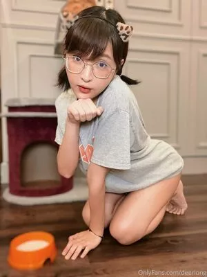 Deerlong / arisahomgroon / deerlongasmr nude photo #0252