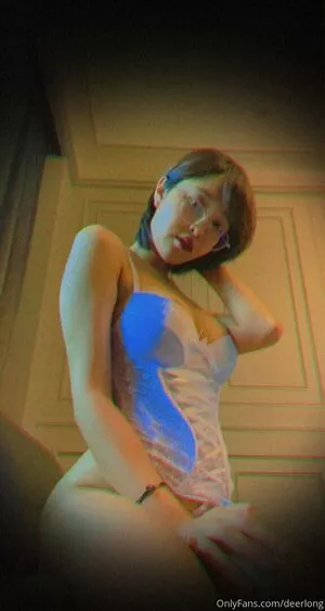 Deerlong / arisahomgroon / deerlongasmr nude photo #0266