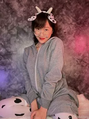 Deerlong / arisahomgroon / deerlongasmr nude photo #0304