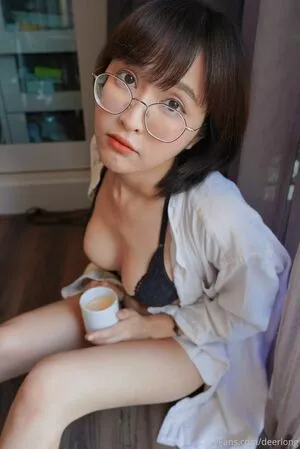 Deerlong / arisahomgroon / deerlongasmr nude photo #0315