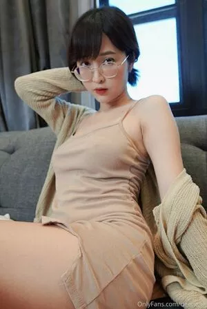 Deerlong / arisahomgroon / deerlongasmr nude photo #0319