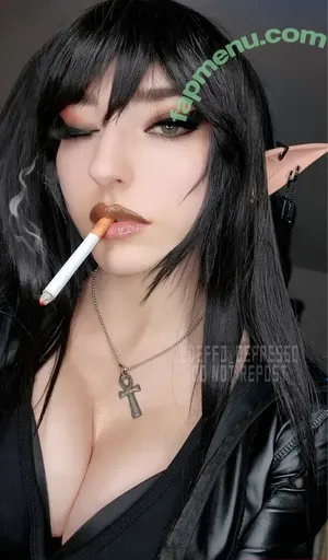 Deffo_Depresso / livjngdeadgirl / marijuanarchy nude photo #0106