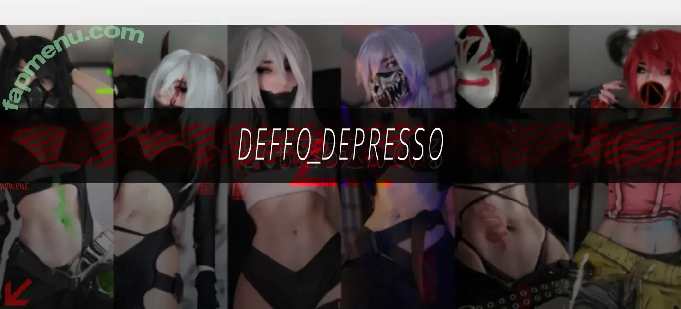 Deffo_Depresso nude photo #0051 (marijuanarchy)