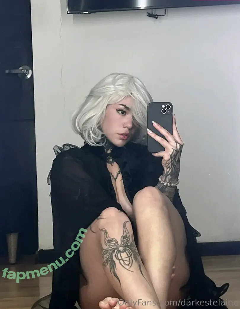 definitelylanie nude photo #0009 (darkestelaine)