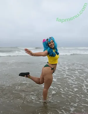 degenwaifu / nefretiriii nude photo #0019