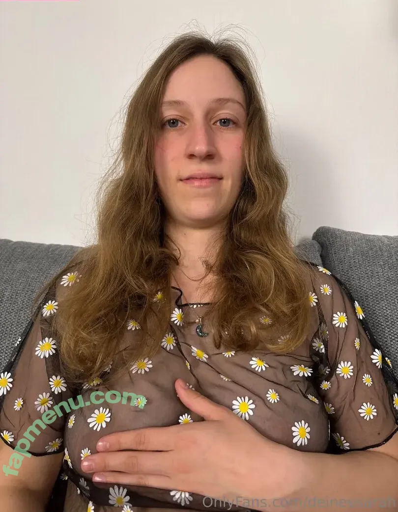 deineesarah nude photo #0003 (Sarah Wagner / Sarahunterrrwegs)