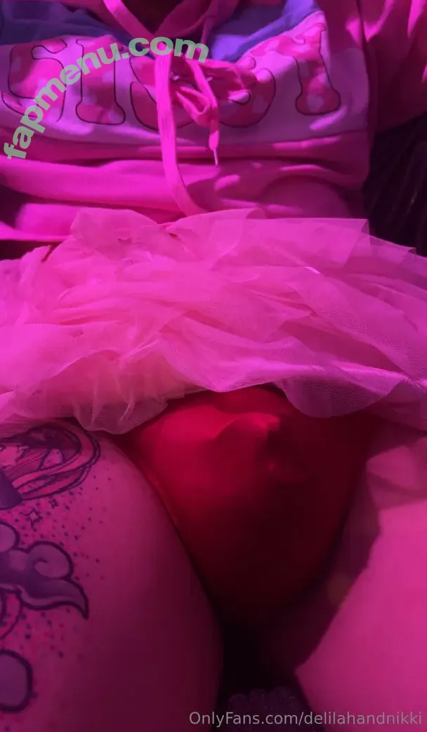 delilahandnikki nude photo #0072 (missdelilah_x)