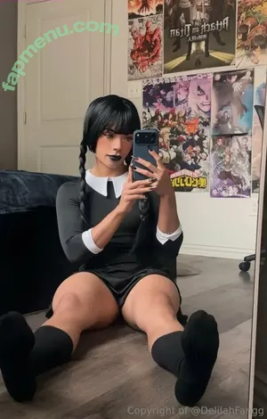 Delilahfangg / jennftness nude photo #0013