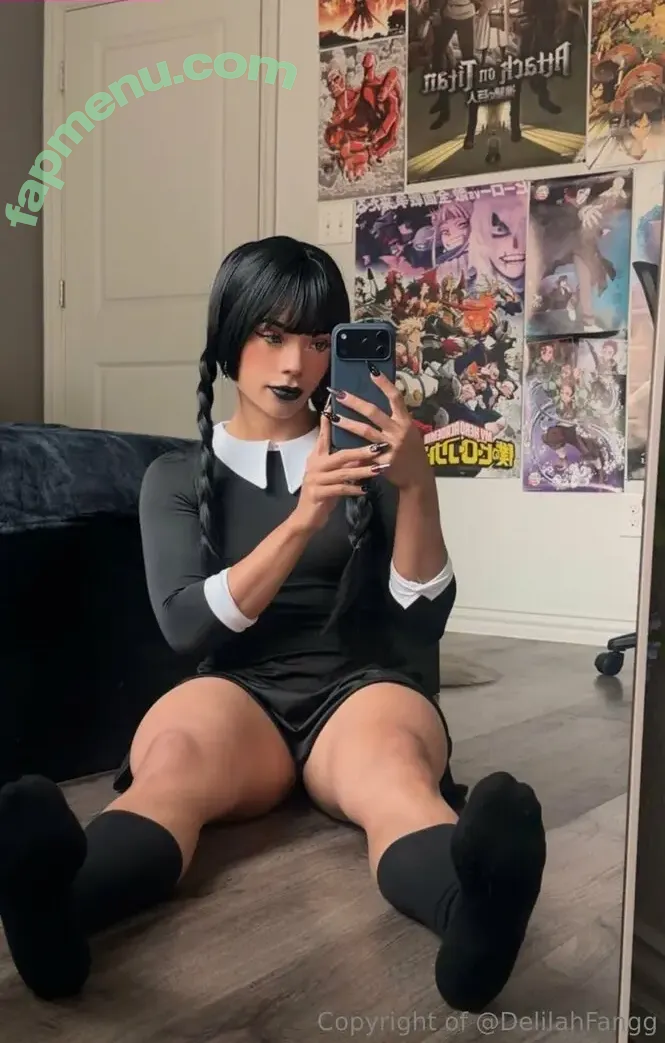 Delilahfangg nude photo #0013 (jennftness)