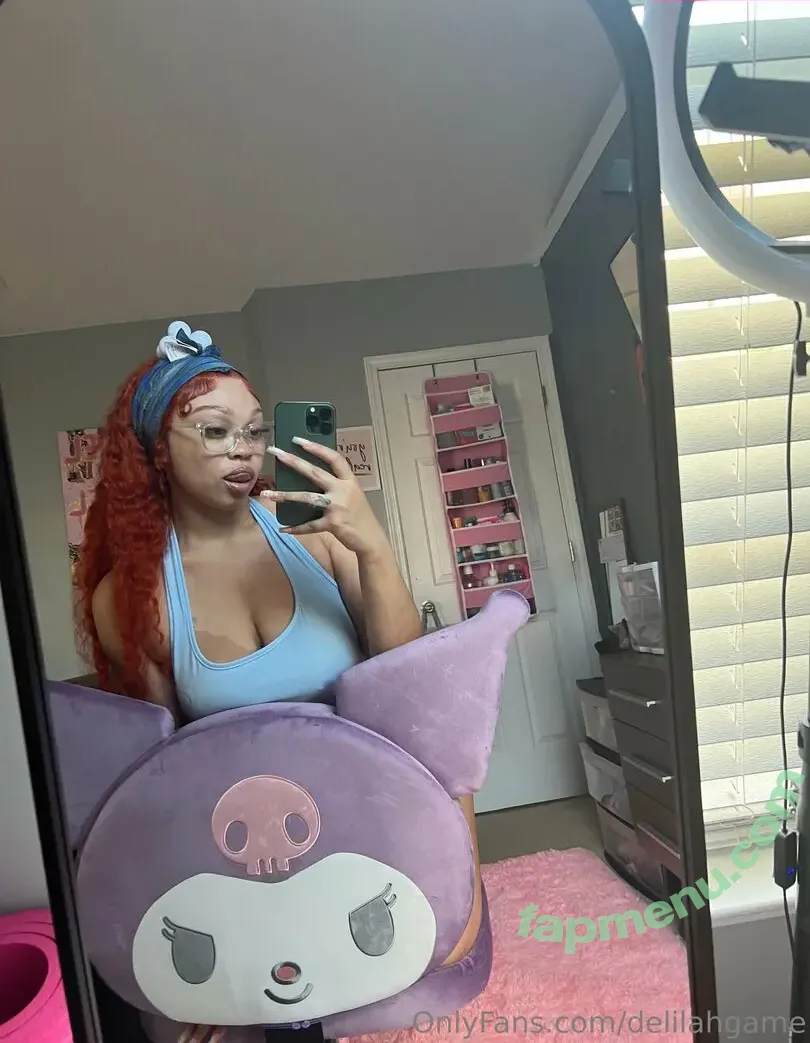 delilahgame nude photo #0009 (reel)
