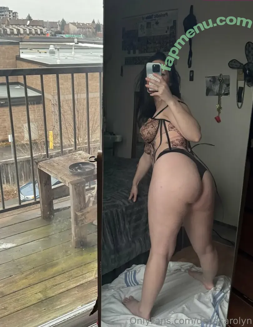 dellacarolyn nude photo #0060 (carolyndellazoppa)