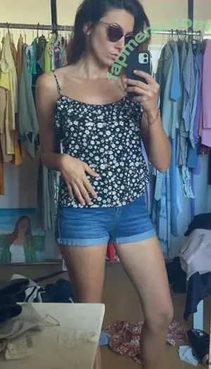 Delphine Wespiser / wespiserd nude photo #0135