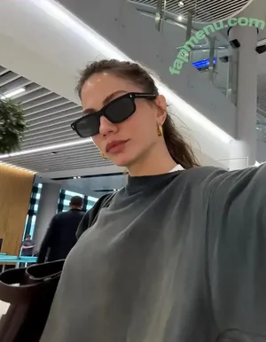 Demet Ozdemir / demetozdemir nude photo #0026