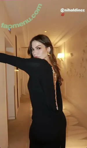 Demet Ozdemir / demetozdemir nude photo #0043