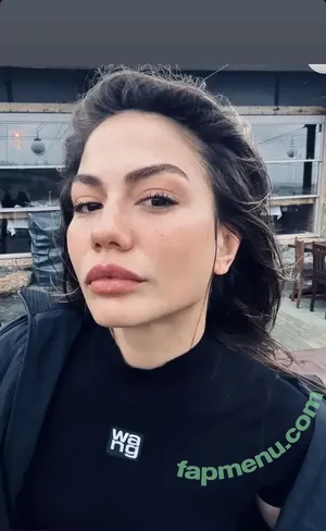Demet Ozdemir / demetozdemir nude photo #0062