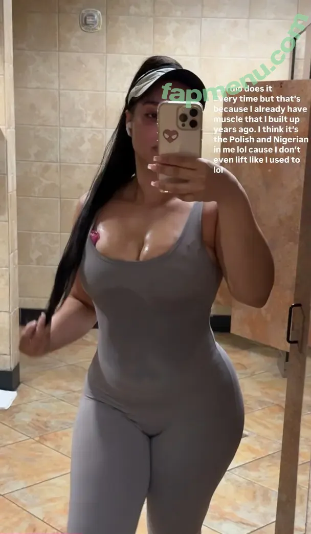Demetria Obilor nude photo #0016 (Demetria Obilor)