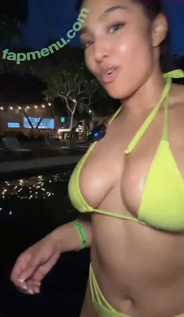 Demetria Obilor nude photo #0024 (Demetria Obilor)