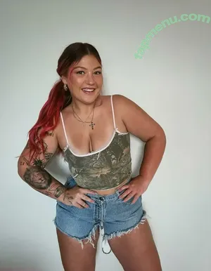 Demi Bleu / demibleu / demibleuu nude photo #0014