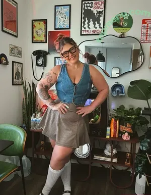 Demi Bleu / demibleu / demibleuu nude photo #0029