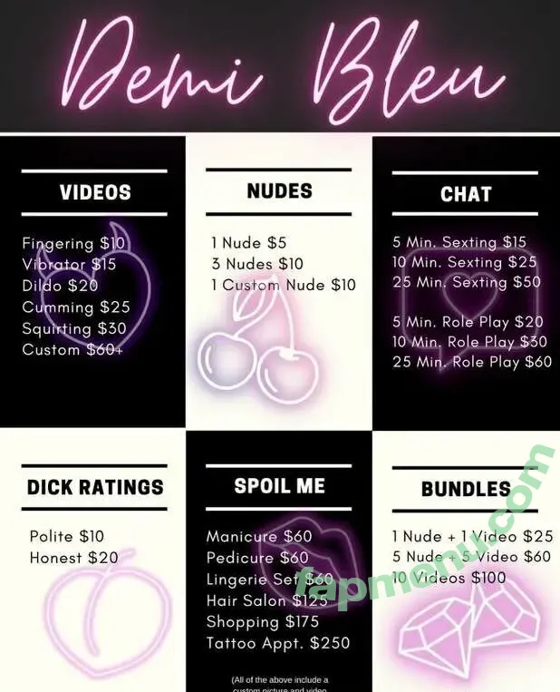 Demi Bleu nude photo #0050 (demibleu / demibleu22 / demibleuu)