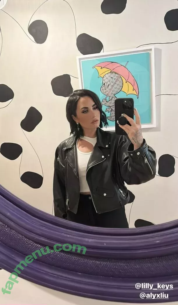 Demi Lovato nude photo #0030 (ddlovato / demi_lovato)