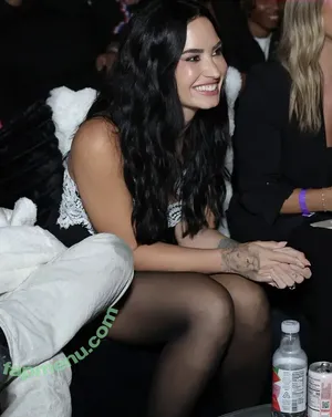 Demi Lovato / ddlovato nude photo #1043