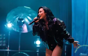 Demi Lovato / ddlovato nude photo #1148