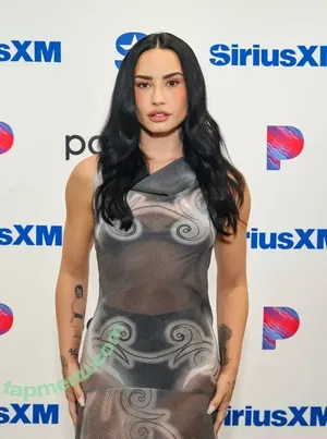 Demi Lovato / ddlovato nude photo #1184