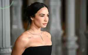 Demi Lovato / ddlovato nude photo #1215