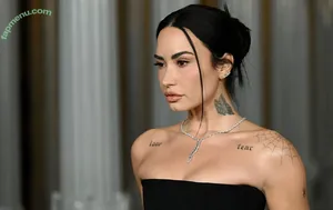 Demi Lovato / ddlovato nude photo #1233