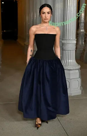 Demi Lovato / ddlovato nude photo #1252