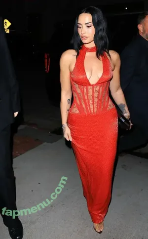 Demi Lovato / ddlovato nude photo #1372