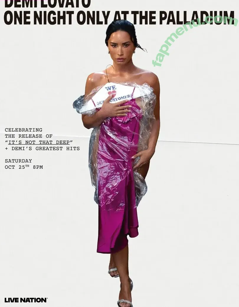 Demi Lovato nude photo #1090 (ddlovato)