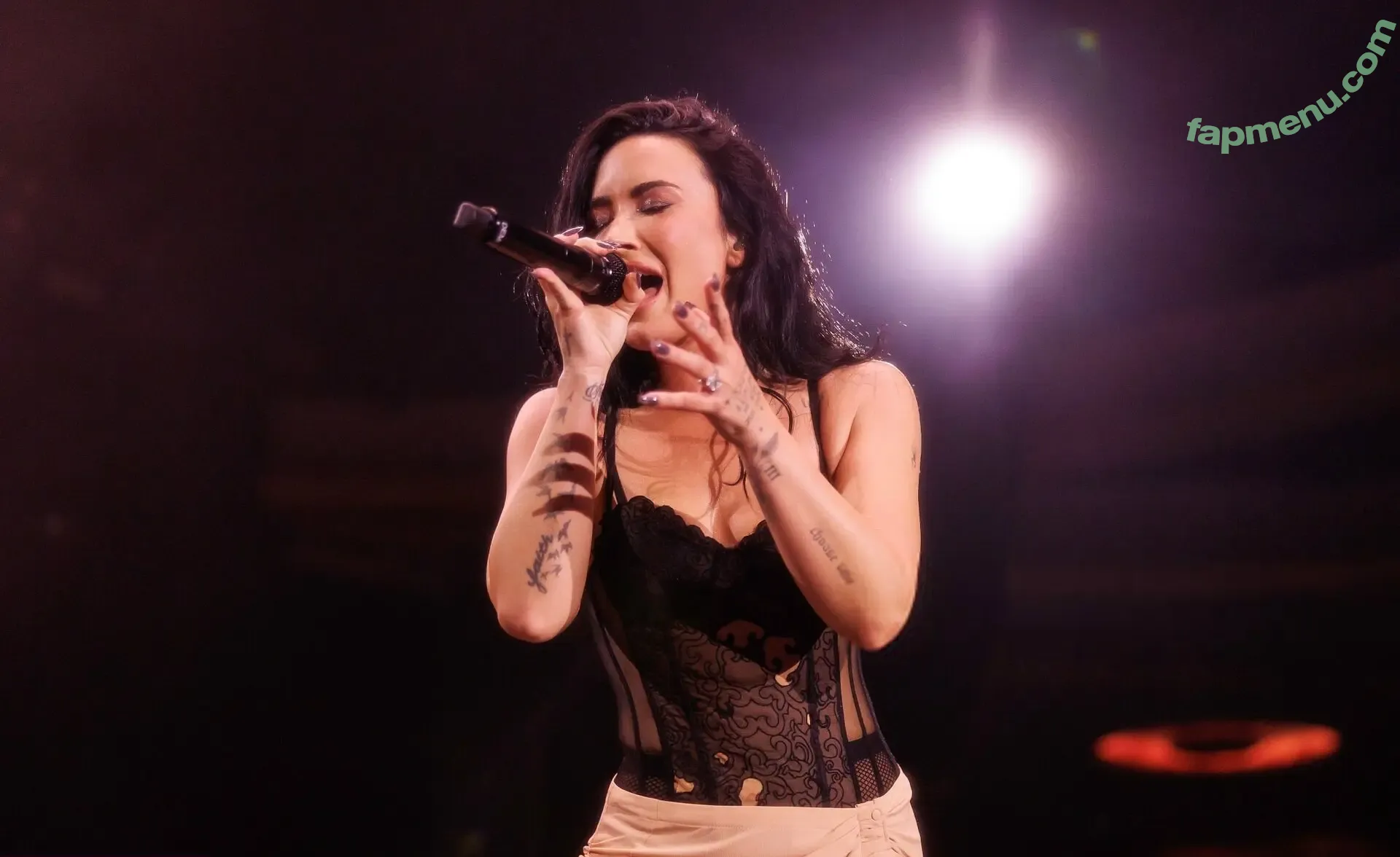 Demi Lovato nude photo #1159 (ddlovato)