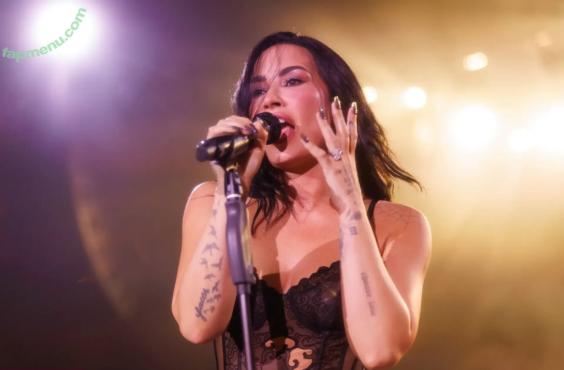 Demi Lovato nude photo #1160 (ddlovato)