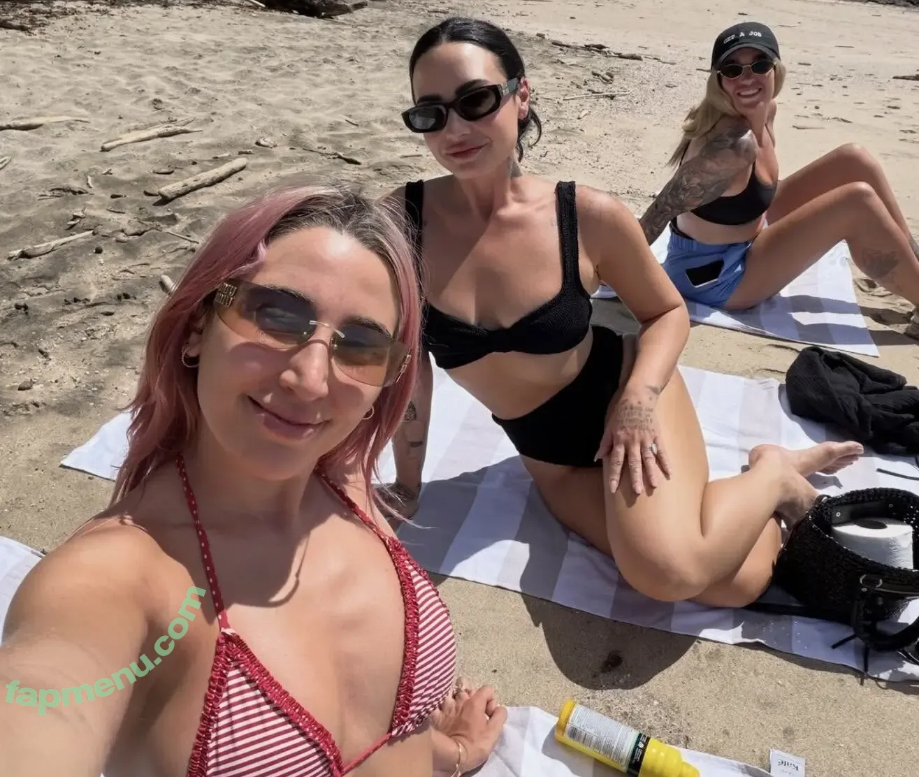 Demi Lovato nude photo #1345 (ddlovato)