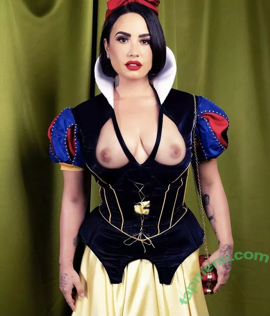 Demi Lovato Ai Porn nude photo #0006 (ddlovato)