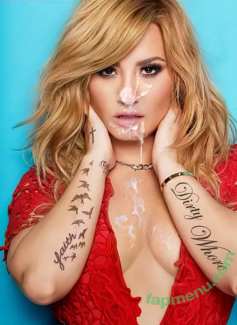 Demi Lovato Ai Porn nude photo #0029 (ddlovato)