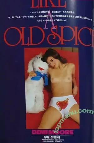 Demi Moore / demimoore / justdemi / kyliedemi nude photo #0826