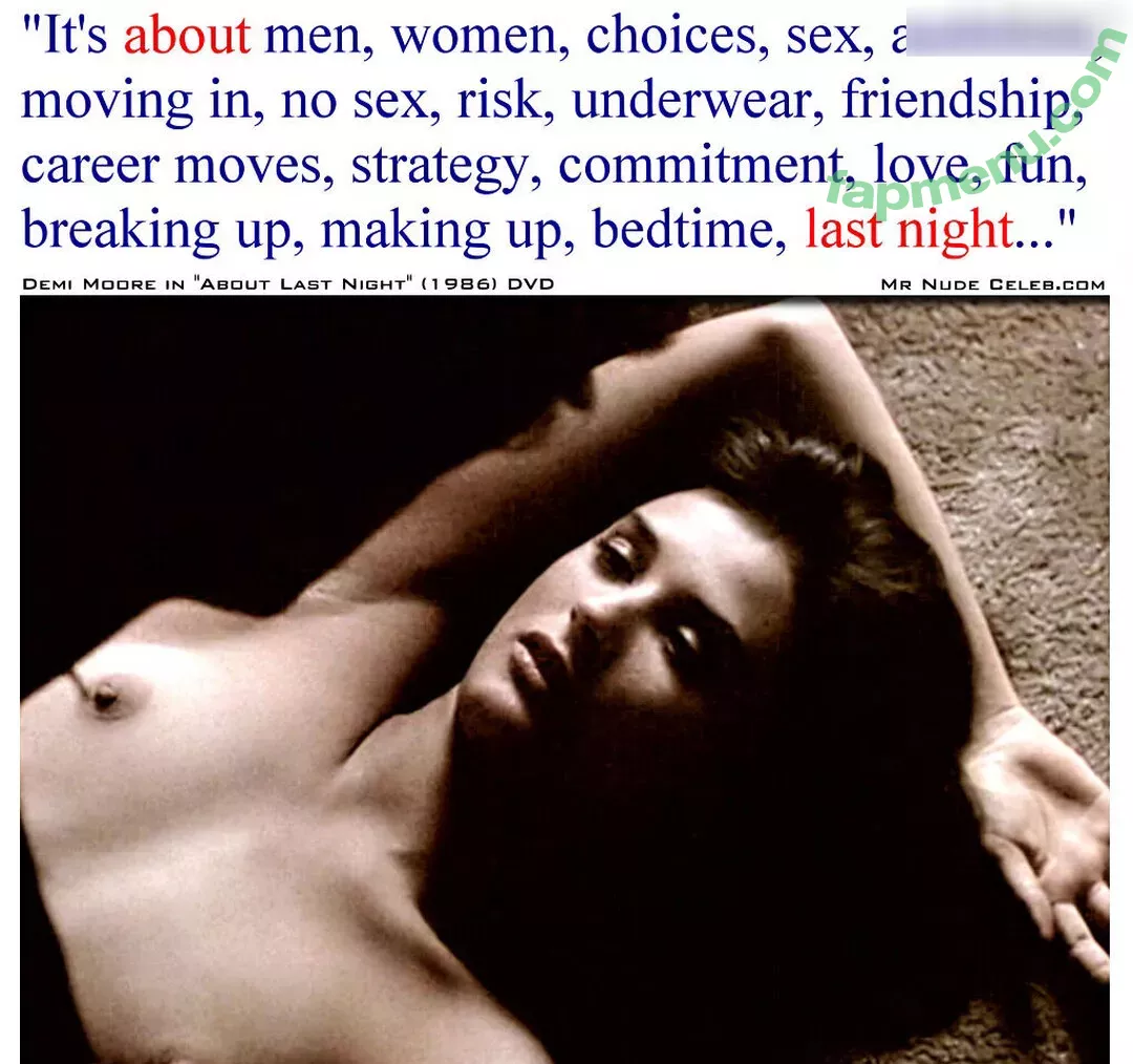 Demi Moore nude photo #0293 (demimoore / justdemi / kyliedemi)