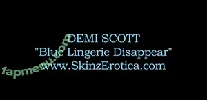 Demi Scott / 19natalie89 / mercedes nude photo #0237