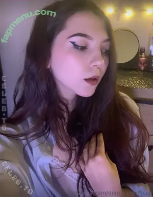 Demicard / abbylilone / demicardofficial nude photo #0003