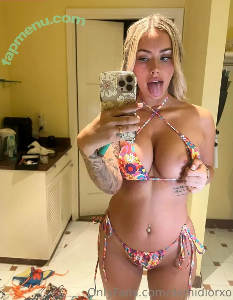 demidiorxo nude photo #0018 (demidiorxo)